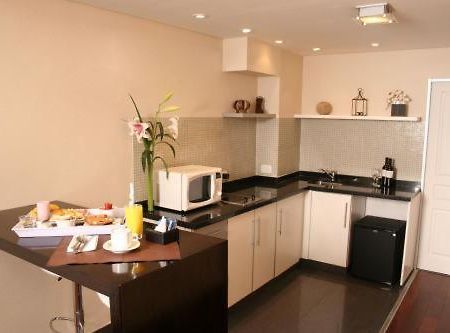 Dazzler Suites Juncal Buenos Aires Ruang foto