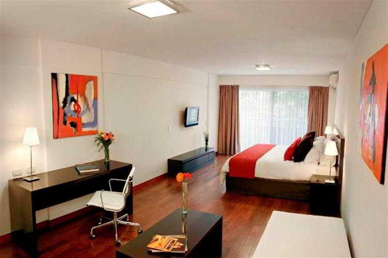 Dazzler Suites Juncal Buenos Aires Ruang foto