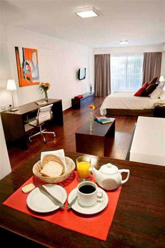 Dazzler Suites Juncal Buenos Aires Ruang foto