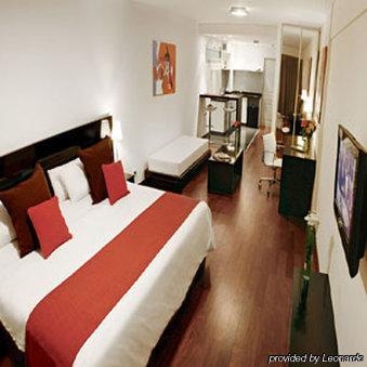 Dazzler Suites Juncal Buenos Aires Bagian luar foto