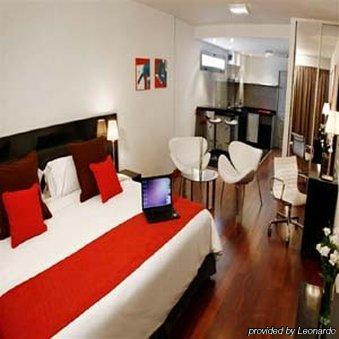 Dazzler Suites Juncal Buenos Aires Ruang foto