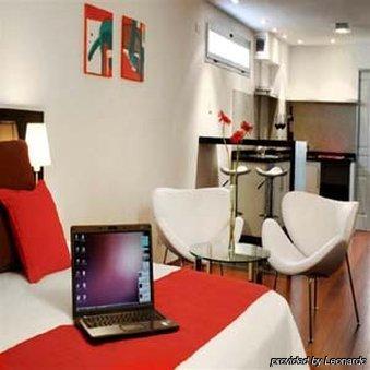 Dazzler Suites Juncal Buenos Aires Bagian luar foto