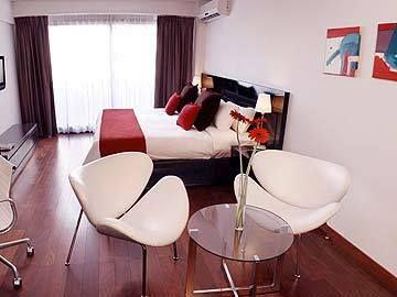 Dazzler Suites Juncal Buenos Aires Bagian luar foto