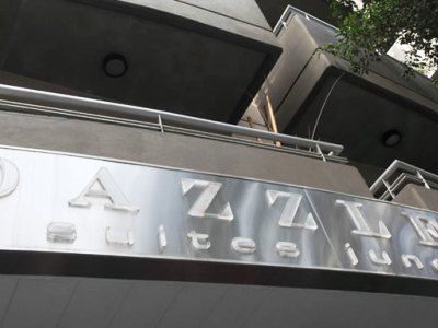 Dazzler Suites Juncal Buenos Aires Bagian luar foto