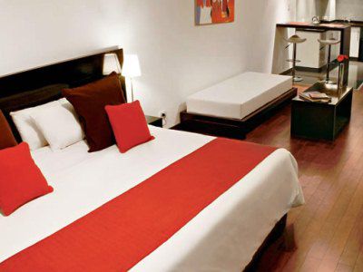 Dazzler Suites Juncal Buenos Aires Bagian luar foto