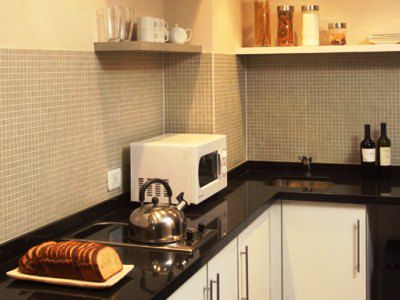 Dazzler Suites Juncal Buenos Aires Bagian luar foto
